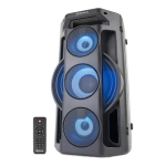 Портативная акустика REAL EL X-777 Black