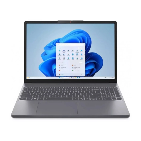 Ноутбук Lenovo IdeaPad Slim 3 15AHP10 Luna Grey (83KA000QUS)