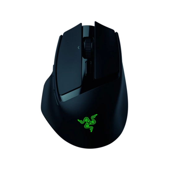 Мышь беспроводная Razer Basilisk Mobile Wireless/Bluetooth, Black (RZ01-04310100-R3G1)