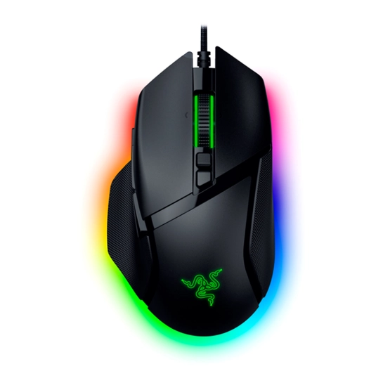 Миша провідна Razer Basilisk V3 35K USB, Black (RZ01-05230100-R3M1)
