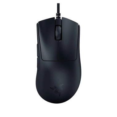 Миша провідна Razer DeathAdder V3 USB, Black (RZ01-04640100-R3M1) - цена, характеристики, отзывы, рассрочка, фото 1