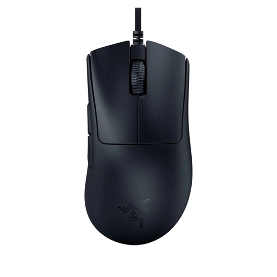 Миша провідна Razer DeathAdder V3 USB, Black (RZ01-04640100-R3M1)