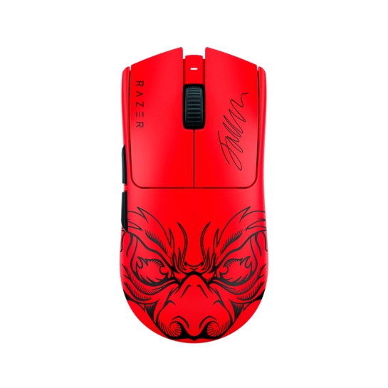 Миша бездротова Razer Viper V3 Pro Faker Edition Wireless, Red (RZ01-05120500-R3M1)