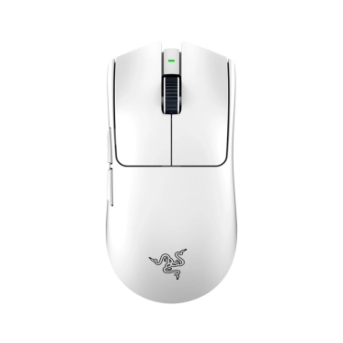 Миша бездротова Razer Viper V3 Pro Wireless, White (RZ01-05120200-R3G1) - цена, характеристики, отзывы, рассрочка, фото 1