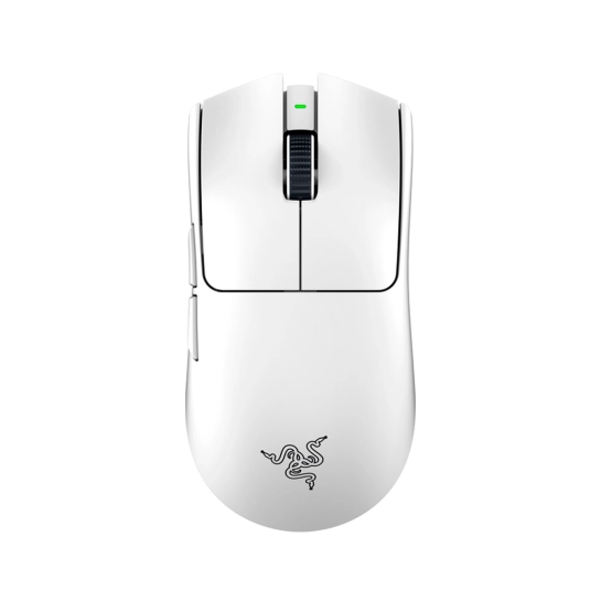 Миша бездротова Razer Viper V3 Pro Wireless, White (RZ01-05120200-R3G1)