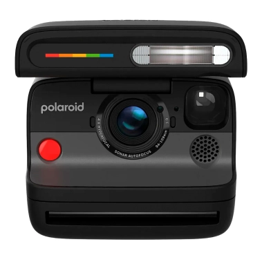Фотоапарат Polaroid Flip - Black - цена, характеристики, отзывы, рассрочка, фото 1
