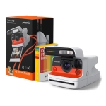 Фотоапарат Polaroid Flip - White Color Film Bundle (8 photos)