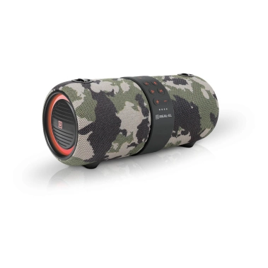 Портативна акустика REAL-EL X-733 Сamo (4743304106011) - цена, характеристики, отзывы, рассрочка, фото 1