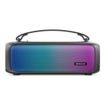 Портативна колонка REAL-EL X-717 Black (4743304105359)