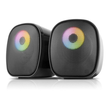 Акустична система REAL-EL S-55 Black (EL121100014) - цена, характеристики, отзывы, рассрочка, фото 1