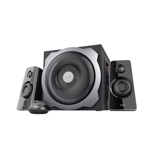 Акустична система Trust Tytan 2.1 Subwoofer Speaker Set (19019)