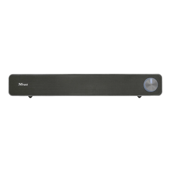 Саундбар Trust Arys PC Soundbar (22946)