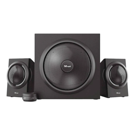 Акустическая система Trust Yuri Speaker Set Black (23696)