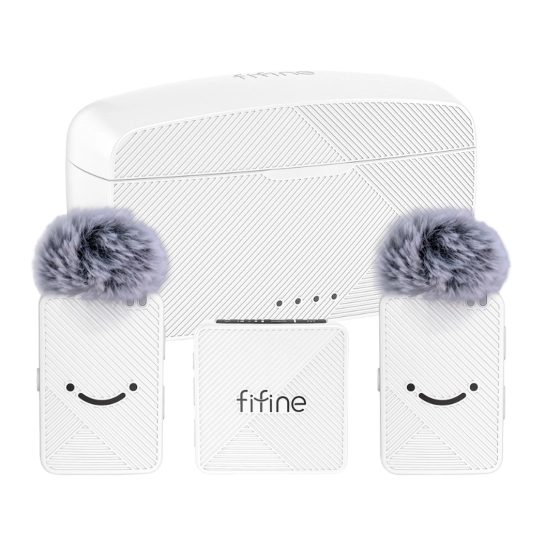 Мікрофонна радіосистема Fifine M9W