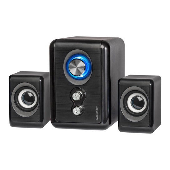 Акустична система Defender V11 Black (65111)