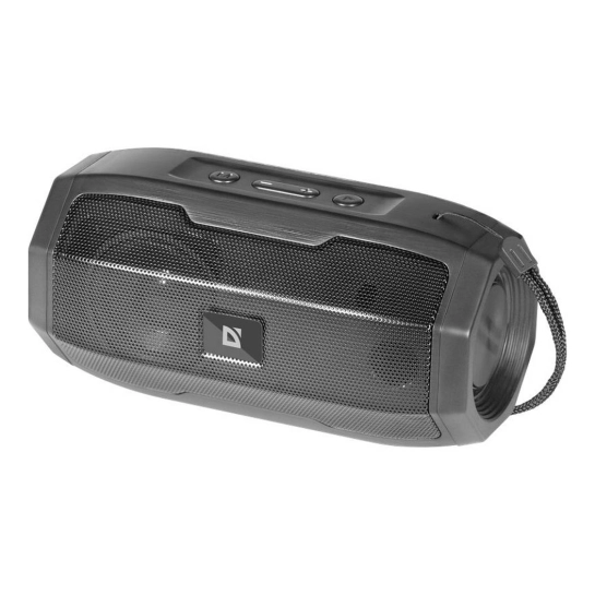 Акустична система Defender G36 5Вт FM/microSD/USB Black (65036)