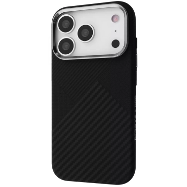 Чохол Proove Gleam Case with Magnetic Ring for iPhone 17 Pro Max Graphite - цена, характеристики, отзывы, рассрочка, фото 1