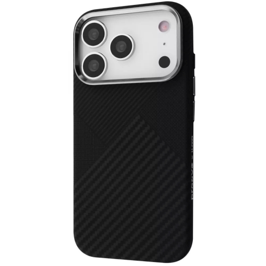 Чохол Proove Gleam Case with Magnetic Ring for iPhone 17 Pro Max Graphite - ціна, характеристики, відгуки, розстрочка, фото 1