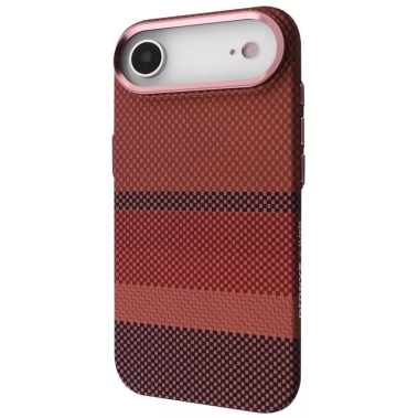 Чехол Proove Gleam Case with Magnetic Ring for iPhone Air gold borders - цена, характеристики, отзывы, рассрочка, фото 1