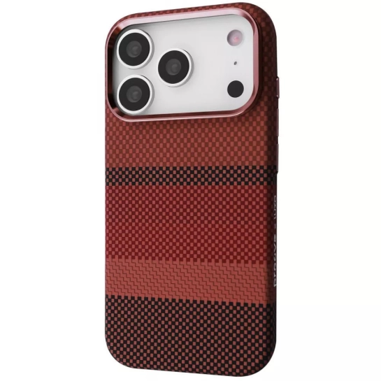 Чехол Proove Gleam Case with Magnetic Ring for iPhone 17 Pro gold borders