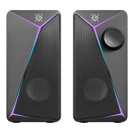 Акустична система Defender J5 Black (65965)