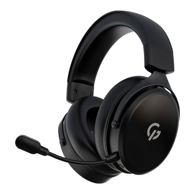 Беспроводная игровая гарнитура GamePro Asgard Skadi Black (HSW191B) - цена, характеристики, отзывы, рассрочка, фото 1