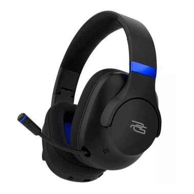 Бездротова ігрова гарнітура Proove Gaming Bliss Black (592570001) - цена, характеристики, отзывы, рассрочка, фото 1