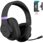 Бездротова ігрова гарнітура Proove Gaming Bliss Pro (APP) Black (649460001)