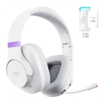 Бездротова ігрова гарнітура Proove Gaming Bliss Pro (APP) White (649460003)