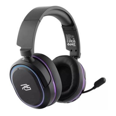 Бездротова ігрова гарнітура Proove Gaming Rapture (APP) Black (642940001) - цена, характеристики, отзывы, рассрочка, фото 1