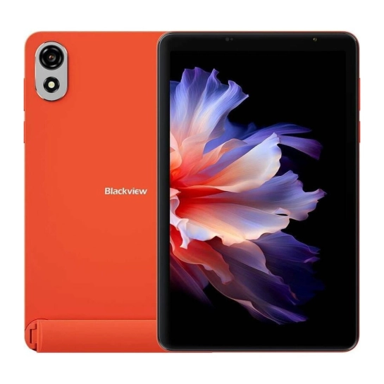 Планшет Blackview ZENO 1 8" 4/64GB LTE Space Orange (6931548323235)