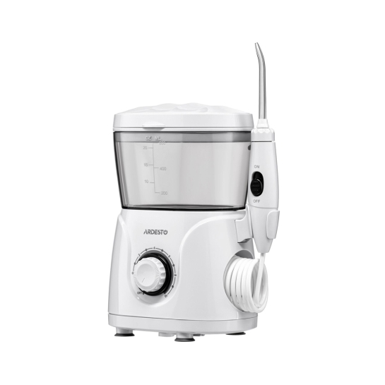 Іригатор Ardesto OI-MD600W - ціна, характеристики, відгуки, розстрочка, фото 1