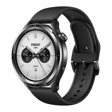 Смарт-часы Xiaomi Watch S4 Black BHR9195GL (1126556) - цена, характеристики, отзывы, рассрочка, фото 1