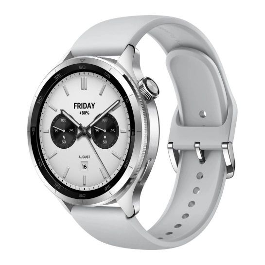 Смарт-часы Xiaomi Watch S4 Silver BHR9197GL (1126557)