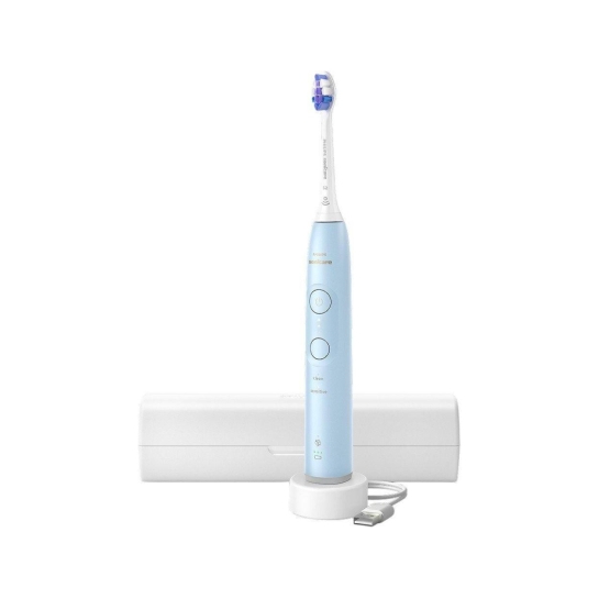 Електрична зубна щітка Philips HX7406/02 - ціна, характеристики, відгуки, розстрочка, фото 1