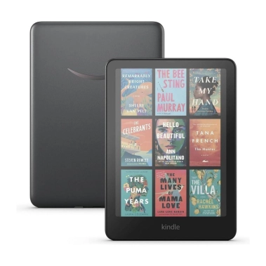 Електронна книга Amazon Kindle Colorsoft 1st Gen. Signature Edition 32 GB Metallic Black Open Box - цена, характеристики, отзывы, рассрочка, фото 1
