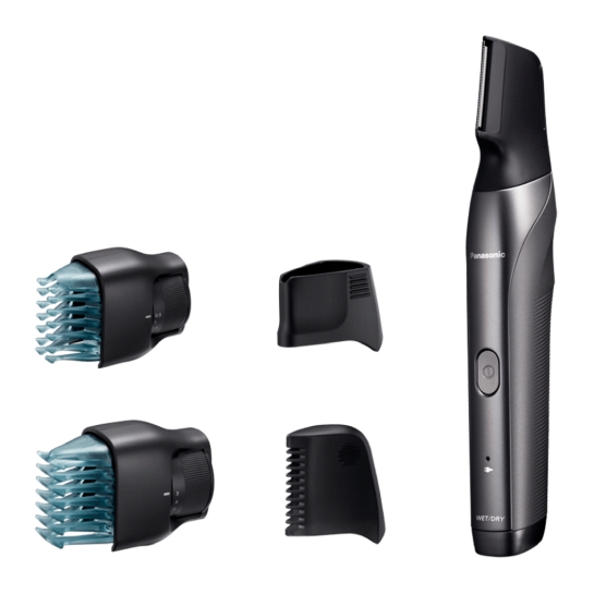 Тример I-Shape з вертикальним розташуванням леза Panasonic ER-GY60-H520 - ціна, характеристики, відгуки, розстрочка, фото 1