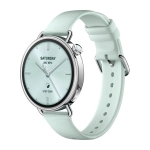 Смарт-годинник Xiaomi Watch S4 41mm Fluororubber Strap Mint Green BHR080CGL (1166773)