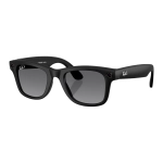 Смарт-очки Ray-Ban Meta Wayfarer Gen 2 - Matte Black Frame with Gradient Graphite Lenses (RW4012 601ST3 50-22) (Open Box)