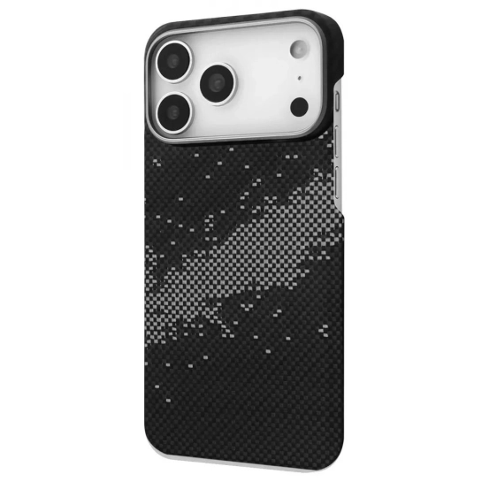 Чехол Proove Carbon Slim with Magnetic Ring for iPhone 17 Pro Max starfield