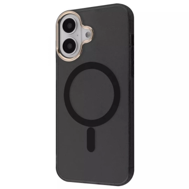 Чохол Proove Cuprum Case with Magnetic Ring iPhone 17 Black - цена, характеристики, отзывы, рассрочка, фото 1