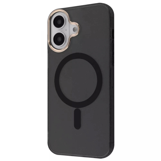 Чохол Proove Cuprum Case with Magnetic Ring iPhone 17 Black - ціна, характеристики, відгуки, розстрочка, фото 1