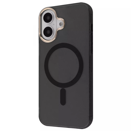 Чохол Proove Cuprum Case with Magnetic Ring iPhone 17 Black
