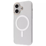 Чехол Proove Cuprum Case with Magnetic Ring iPhone 17 White