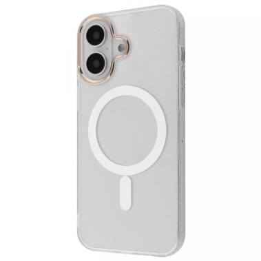 Чехол Proove Cuprum Case with Magnetic Ring iPhone 17 White - цена, характеристики, отзывы, рассрочка, фото 1
