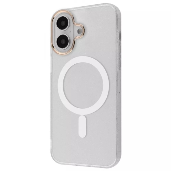Чохол Proove Cuprum Case with Magnetic Ring iPhone 17 White - ціна, характеристики, відгуки, розстрочка, фото 1