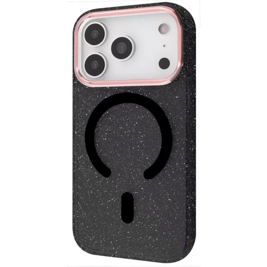 Чохол Proove Cuprum Case with Magnetic Ring iPhone 17 Pro Black - ціна, характеристики, відгуки, розстрочка, фото 1