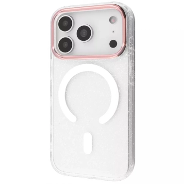 Чехол Proove Cuprum Case with Magnetic Ring iPhone 17 Pro White - цена, характеристики, отзывы, рассрочка, фото 1