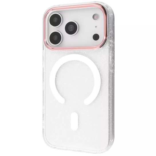 Чохол Proove Cuprum Case with Magnetic Ring iPhone 17 Pro White - ціна, характеристики, відгуки, розстрочка, фото 1