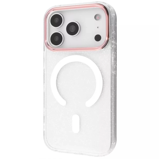 Чохол Proove Cuprum Case with Magnetic Ring iPhone 17 Pro White
